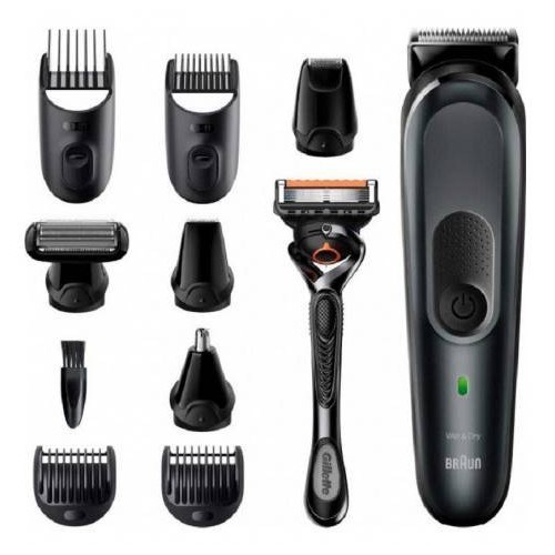 CORTA PELO BRAUN MGK7321 10EN1